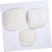 FRCOLOR 5pcs Loofah Bath Sponge Set - Exfoliating Shower Scrubber for Dead Skin Removal - Beige Loofah Body Scrubber - International Shipping Available - Buy Online on GoSupps.com