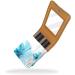 Travel Lipstick Organizer Case | Portable Makeup Bag with Mirror | Flower Blossoms Design - Shop Internationally - Buy Online on GoSupps.com
