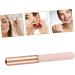 minkissy Lip Blending Brush Makeup Brush Lip Gloss Lipstick Applicator Wands Lip Brush for Lipstick Lip Makeup Lip Brush for Women Lip Wands Short Beauty Tools Pink Aluminum Tube - Buy Online on GoSupps.com