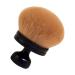 Powder Brush for Pressed Powder Powder Bronzer Brush Makeup Brush | Setting Powder Brush Face Brushes Makeup Mushroom Head Brush for Setting Loose & Pressed Powder black