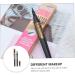 WOONEKY 2pcs Makeup Eyeliner Waterproof Eyeliner Makeup Pencils for Eyes Eye Beauty Pens Abs Shell - Buy Online on GoSupps.com