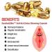 FemiPure Anti-Itch Detox Slimming Capsules - Anniecare Soothe & Slim, Remove Odors, Firm & Repair - 5PCS - Buy Online on GoSupps.com
