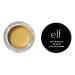 e.l.f. No Budge Cream Eyeshadow  3-in-1 Eyeshadow  Primer & Liner With Crease-Resistant Color & Stay-Put Power  Vegan & Cruelty-Free  Sahara