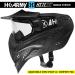 HK Army HSTL Goggle Thermal Mask Combo with Upgrade Strap Pad + HPA Tank Fill Nipple Protector - Buy Online on GoSupps.com