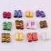 Beaupretty 12Pcs Colorful Dreadlocks Pearls & Cuffs - Decorative Hair Accessories for Men & Women - Buy Online on GoSupps.com