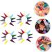 150 Pieces Triangle Makeup Sponge Small Cosmetic Touch Powder Puff Small Cosmetic Sponge Blender Wet and Dry Wedge Makeup Foundation Makeup Puff Foundation - Buy Online on GoSupps.com