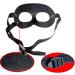 Eriction Nose Watchman | Adjustable Facial Protection for Sports | Impact Injury Defense for Football & Basketball - Buy Online on GoSupps.com