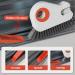 Crevice Cleaning Brush 2 in 1 Groove Cleaning Brush Window Track Cleaning Tools Window Track Cleaner Window Track Cleaning Tools 2 in 1 Multifunction Cleaning (red) - Buy Online on GoSupps.com