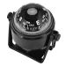 DAUERHAFT Ball Compass, Boat Compsss Night Easy to Read with Mounting Fittings for Outdoor Travel for Marine Navigation