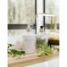 L'AVANT Collective Deluxe Dish & Hand Soap Duo & Elegant Lucite Tray - High Performing Fresh Linen Scent Luxurious Glass Bottles with Plant-Based Formulas Kitchen Essentials Hostess Gifts - Buy Online on GoSupps.com