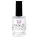 Maxus Nails Top Coat Nail Polish with High Shine, Quick-Drying, Clear.5 Oz.