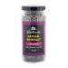 The Soap Factory Lavender Bath Salt 8.47 oz (240 g) Glass Jar - Mineral-Rich Bath Salt Scrub with Essential Oils - Luxury Detox - Aromatherapy Effect - Private Spa at Home