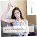 Plafope Massage Claw Tool - Scalp Massager for Head Relief | 28x7x7cm Silver - Buy Online on GoSupps.com