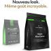 THE PROTEIN WORKS - Vegan Gainer | 450 Calories per shake | Muscle mass | Vegetable protein shake | 16 Servings | Vanilla Cream | 2kg - Buy Online on GoSupps.com