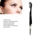 Double Head Eyebrow Brush & Foldable Eyelash Separator - Portable Makeup Grooming Tool for Perfect Brows & Clump-Free Lashes - Buy Online on GoSupps.com