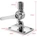 ZOMCHAIN Marine VHF Antenna Ratchet Mount - 316 Stainless Steel Adjustable Base for Boat - Buy Online on GoSupps.com
