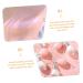 5pcs High Gloss Dusting Highlighter Powder Spray | Shimmering Body Glitter Spray | 7.5x7cm | International Shipping - Buy Online on GoSupps.com