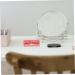 ULTECHNOVO Lot de 6 Bo tes Rouge L vres Brod es en Tissu R tro Porte-gloss D licat pour Femmes Organisateur de Maquillage de Voyage Style Vintage Format Compact pour Style Al atoire - Buy Online on GoSupps.com