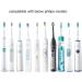 seplouis Electric Toothbrush Travel Case for Oral B & Philips Sonicare Black - Buy Online on GoSupps.com