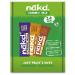 Nakd Yummy Mix Raw Fruit & Nut Snack Bars Gluten Free Variety Pack of 24 x 35g - Buy Online on GoSupps.com