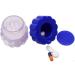 KMINA Pill Crusher for Tablets - Medical Medication Grinder for Small and Large Pills - Buy Online on GoSupps.com