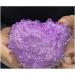 Amethyst 1pc Quartz Crystal Purple Rainbow Titanium Cluster 300G - Buy Online on GoSupps.com