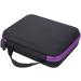 Aqur2020 Diamond Embroidery Box - 30 Slot Purple Diamond Painting Tool Storage - Buy Online on GoSupps.com