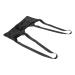 Back Stretcher with Adjustable Shoulder Strap - Spinal Decompression Device for Enhanced Flexibility at Home (L) | International Shipping Available - Buy Online on GoSupps.com