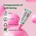 Euthymol Whitening Toothpaste 75ml | Non-GMO | Gluten Free | Vitamin E | Plaque Removal | Cavity Protection | Antibacterial | Freshens Breath | Dental Care | Enamel Protection | Pack of 1 - Buy Online on GoSupps.com
