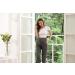 ZUMIY Maternity Lounge Pants - Over the Belly Stretchy Activewear with Pockets - M Grey - Buy Online on GoSupps.com