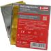 HP Autozubeh r 10019 Rescue blanket first aid dimensions 160x210cm