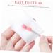 Housoutil 2 Sets Lip Stick Dust Silicone Lip Covers Silicone Scrubber Silicone Brush Lady Tools Lip Balm Applicator Accessory Lip Makeup Lip Scrub Brush Facial Miss Girl - Buy Online on GoSupps.com