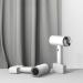 Wireless Hair Dryer Hot & Cold Air Cordless Hair Dryer Rechargeable Blow Dryer Constant Temperature of 57 Mild Wind for Blowing Hair Painting Drying