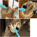 Horse Hoof Pick Brush Ergonomic Hoof Cleaner Portable Hoofpick for Home Beauty Salon Barber (Random Color) - Buy Online on GoSupps.com