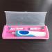 ROSENICE Travel Case for Electric Toothbrush - Portable Universal Toothbrush Holder in Pink | Perfect for Travel - Buy Online on GoSupps.com