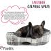 Lavender Calming Spray for Stressed and Anxious Dogs 250ml - Dog-Friendly Cologne to Neutralise Odours and Calm Anxious Pets - Buy Online on GoSupps.com