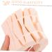 2 Sets Triangle Puff Makeup Foundation Powder Puff Blending Applicator Puff Wedge Cosmetic Puffs Make up Puff Wet Dry Dual-use Puff Facial Sponge Non Latex Hydrophilic Polyurethane - Buy Online on GoSupps.com