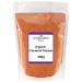 Organic Ground Cayenne Pepper 500g by Virgolden Organic - Rich Deliciously Warm Smoky Aroma Make it an Appealing Addition to Many Dishes