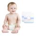 Baby Belly Navel Patches(15 Pieces) Hernia Patch Belly Button Shaper with Waterproof Cotton Pads Umbilical Hernia Belt Baby Baby Belly Button wrap 8 8cm 8*8cm