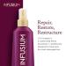 Infusium Repair & Renew Leave-In Treatment Spray 13oz - Infused with Nourishing Ingredients - Buy Online on GoSupps.com