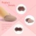 Buy Ballet Pointe Shoe Socks Pads | Gel Toe Covers & Protectors | Knit Fabric Toe Caps for Women - Buy Online on GoSupps.com