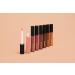 Mented Cosmetics Coral Peach Pink Lip Gloss Coralition - Vegan, Paraben-Free, Cruelty-Free Gloss Topper for Long-Lasting Moisturizing Beauty - Buy Online on GoSupps.com
