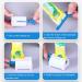 Tube Squeezer Set - 6 Piece Tube Press for Toothpaste Hand Cream & Cosmetics | Effortless Squeeze for Polygel & Color Tubes - Buy Online on GoSupps.com