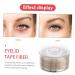 ABOOFAN 2400 Pcs Double Side Tape Makeup Tape Two Sided Tape Women Eyelid Tape Makeup Belt Miss Single Sided mediumx4pcs As Shownx4pcs - Buy Online on GoSupps.com