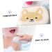 FRCOLOR Bath Sponge Toddler Bath Scrubber Kids Shower Scrubber Child Bath Shower Sponge Infant Bath Scrubber Foam Scrubber Baby Shower Animal Cotton Newborn Bath - Buy Online on GoSupps.com
