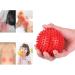 Spiky Massage Ball Roller - Trigger Point Therapy for Feet & Back | Myofascial Release & Muscle Regeneration - Buy Online on GoSupps.com
