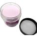Nail Pigment Powder Fast Drying Easy To Use 2.0oz DIY Fine Powder Nail Dipping Powder for Beginners for Daily Life (Pink) - Buy Online on GoSupps.com