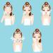 Jexine 24 Pcs Modern Style Facial Spa Headbands for Women - Fluffy Plush Makeup Headband Bulk for Washing Face, Shower, and Cleansing - Buy Online on GoSupps.com