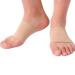 Doc Miller Premium Arch Support Brace for Plantar Fasciitis & Foot Pain - Skin, Small (1 Pair) - Buy Online on GoSupps.com