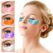 Under Eye Patches for Puffy Eyes - 10 Pairs Hydrating Gel Pads with Hyaluronic Acid & Vitamin C for Dark Circles Wrinkles & Anti-Aging - Perfect Gift for Women - Buy Online on GoSupps.com